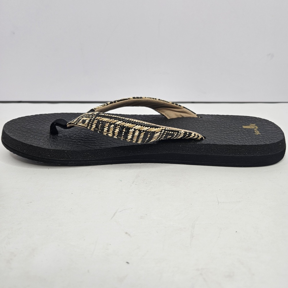 Sanik Flip Flops Size 7 - Picture 8 of 11